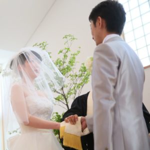 ふたりだけの結婚式 ふたり婚 リリースしました